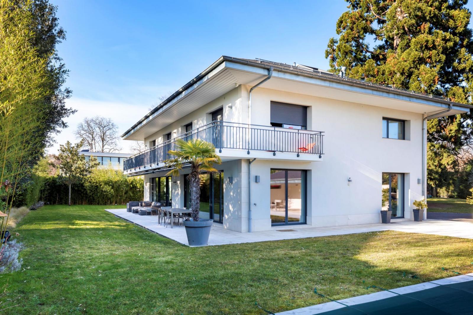 Magnifique propriété familiale dans un quartier prisé