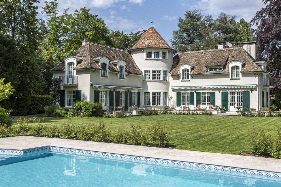 Superbe propriété avec piscine au calme absolu