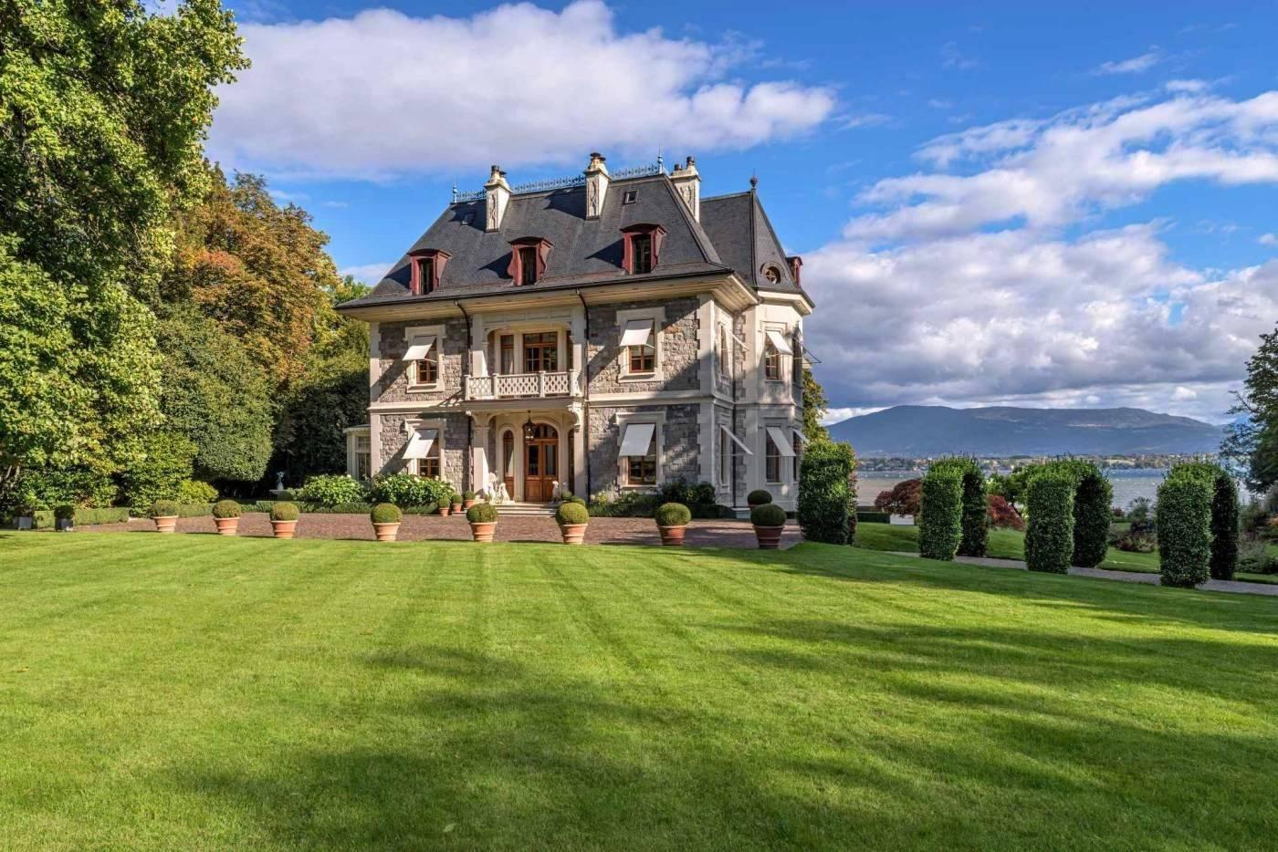 Somptueuse maison de Maître Pieds dans l'eau