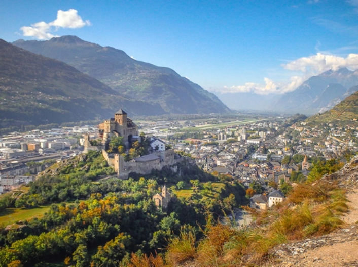 Valais